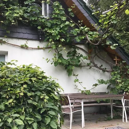 Σπίτι διακοπών Idyllisches Am Wald