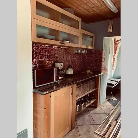 Idyllisches Am Wald Dom wakacyjny *