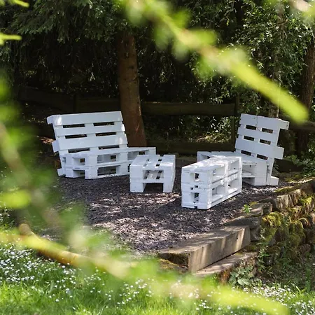 Idyllisches Am Wald * Mohrenbach