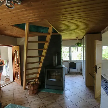 Idyllisches Am Wald Dom wakacyjny