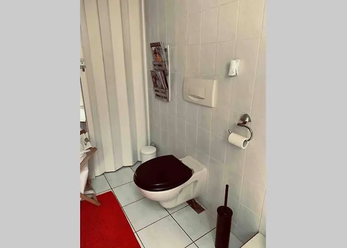 度假居 Idyllisches Am Wald *