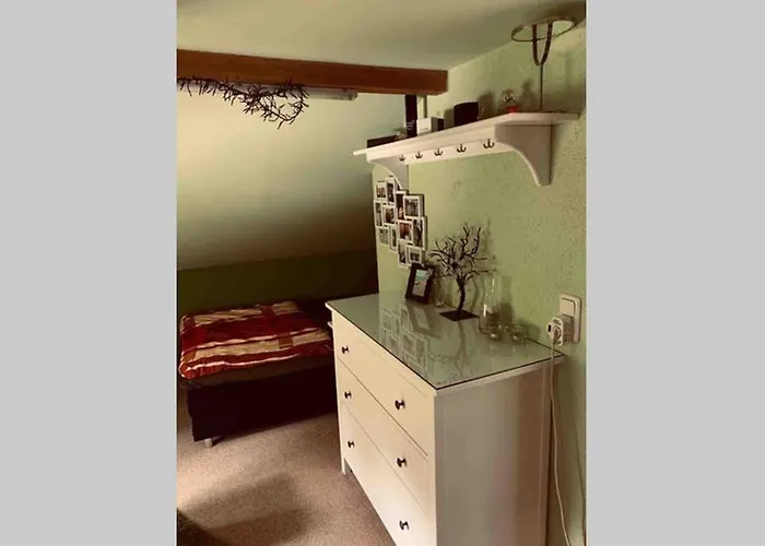 Idyllisches Am Wald 度假居 Mohrenbach