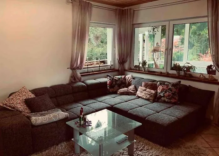 Idyllisches Am Wald 度假居