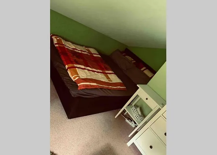 Idyllisches Am Wald 度假居 *