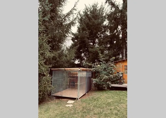 Idyllisches Am Wald *