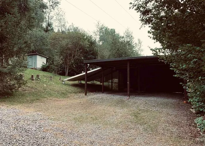 Idyllisches Am Wald * Mohrenbach