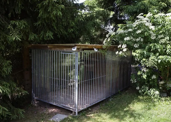 Idyllisches Am Wald 度假居