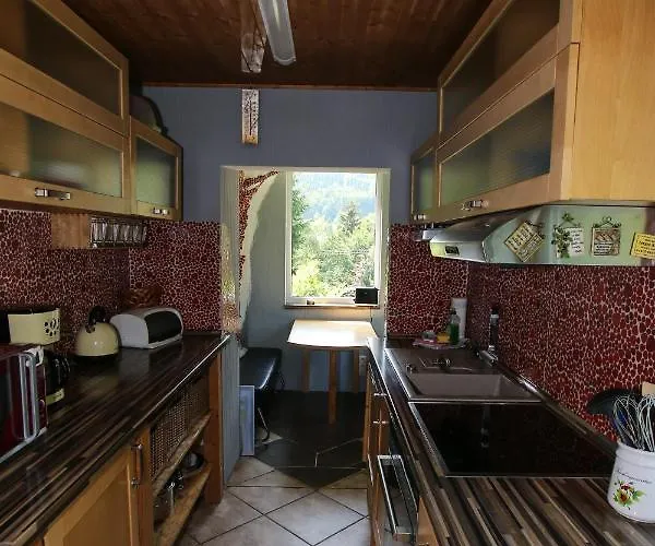 Idyllisches Am Wald 度假居