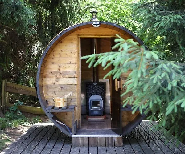 Idyllisches Am Wald * Mohrenbach