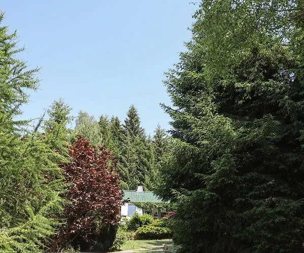 度假居 Idyllisches Am Wald *