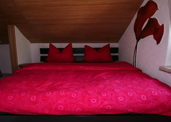 Idyllisches Am Wald * Mohrenbach