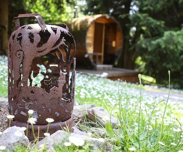 度假居 Idyllisches Am Wald