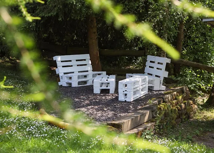 Idyllisches Am Wald * Mohrenbach