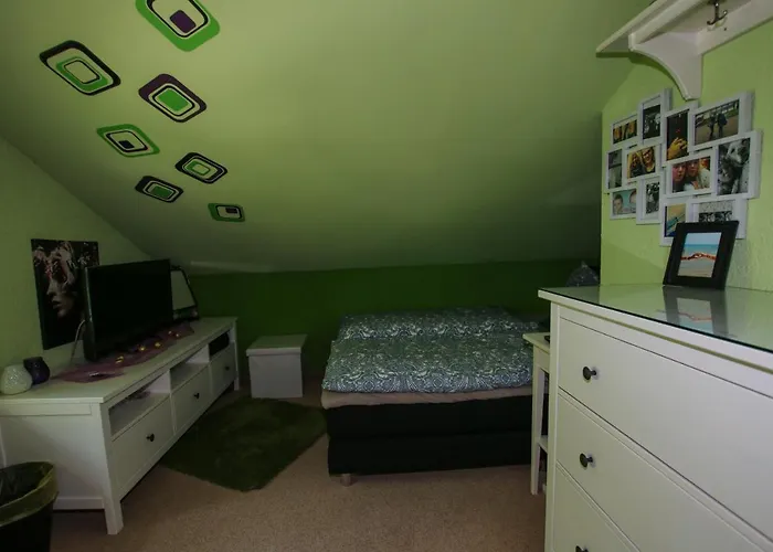 度假居 Idyllisches Am Wald *