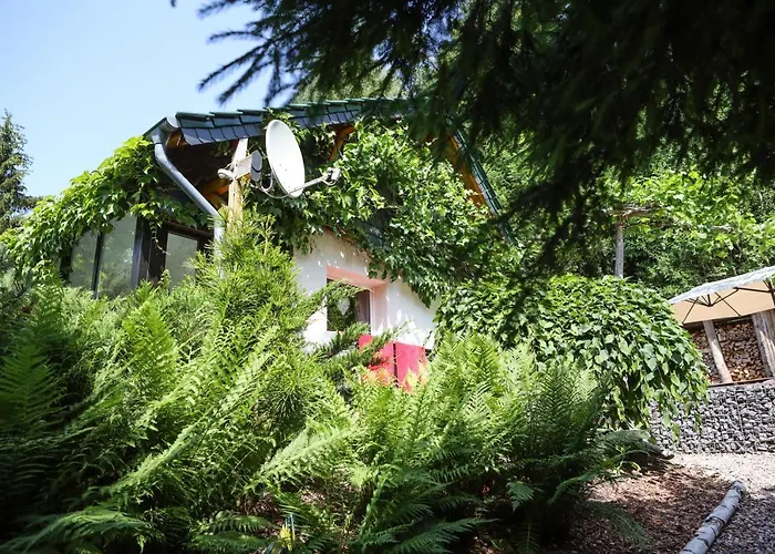 Idyllisches Am Wald 度假居