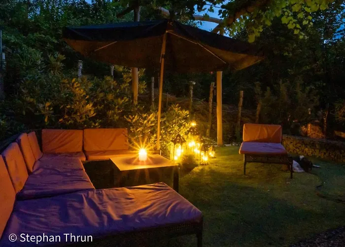 Idyllisches Am Wald 度假居 Mohrenbach