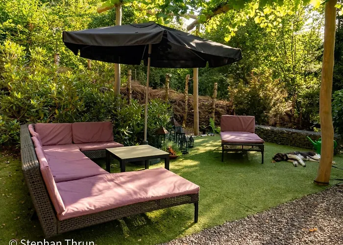 Idyllisches Am Wald * Mohrenbach